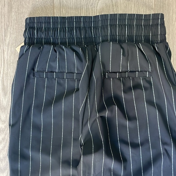 Albion Audrey Wide Leg Pants, Blue - Picture 4 of 7